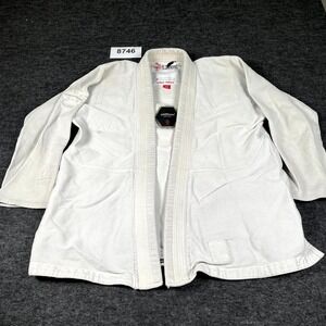 MAGIKimono Shoyoroll Kimono Brazilian BJJ Gi Uniform Jacket Mens Adult 0 Husky